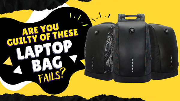 Are You Guilty of These Laptop Bag Fails?