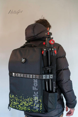 Protect Your Gear with Arctic Fox Camera Bags