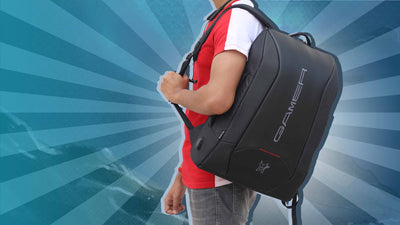  Laptop Backpacks and Carry case