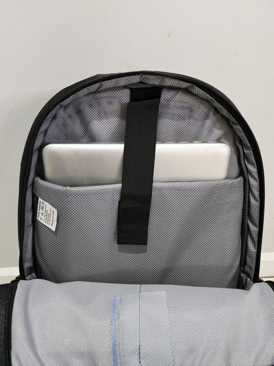 Arctic Fox 15.6" Laptop Backpack Katana Black