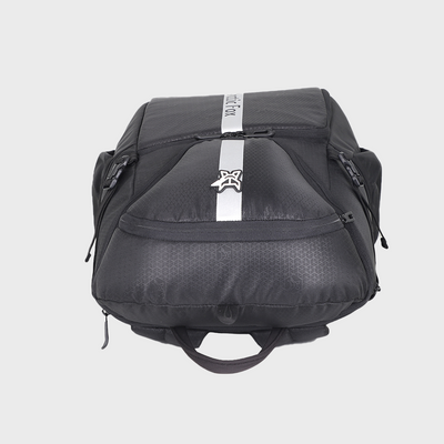 Arctic Fox Flash Jet Black Professional Dslr Camera Bag and Camera Backpack