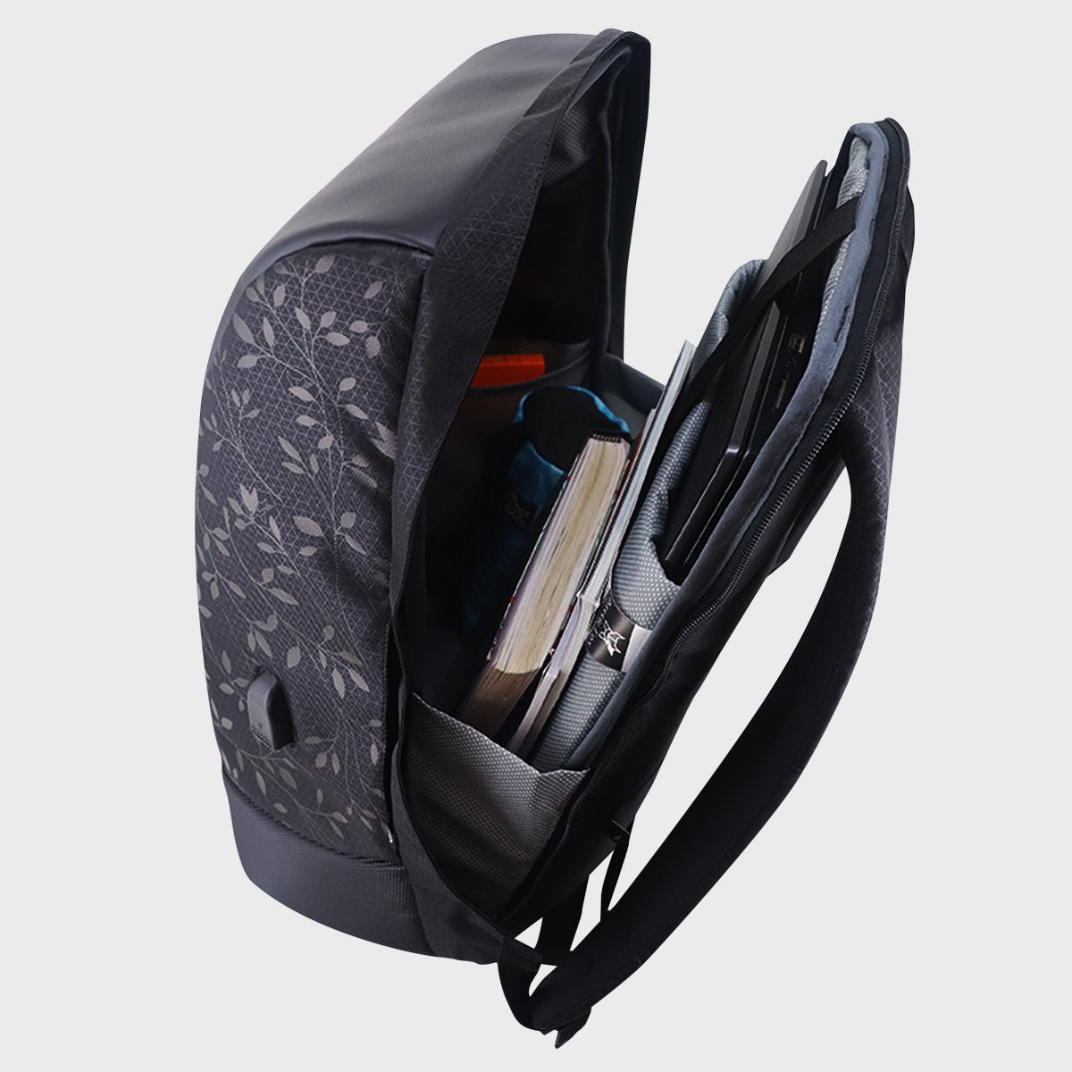 Arctic Fox Koala Anti-Theft Black 15.6" Laptop bag and Backpack