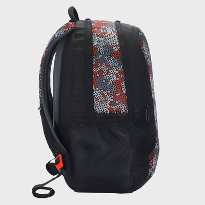 Arctic Fox Circuit Red Backpack 33.5 ltr - other side view