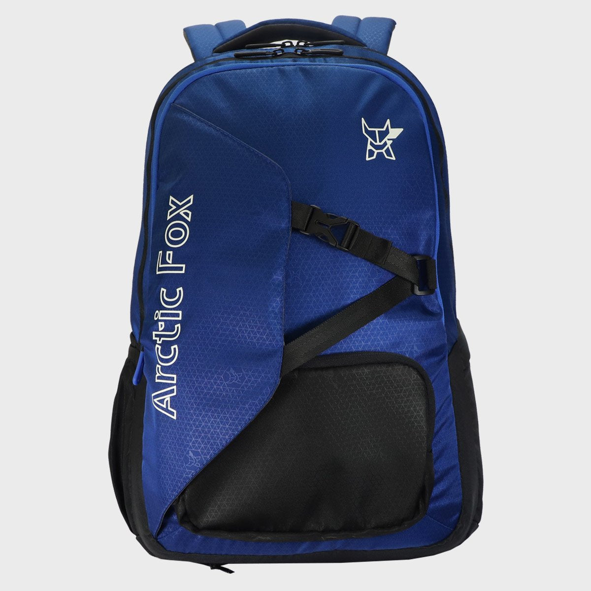 Arctic Fox Cover Up Directorie Blue Backpack