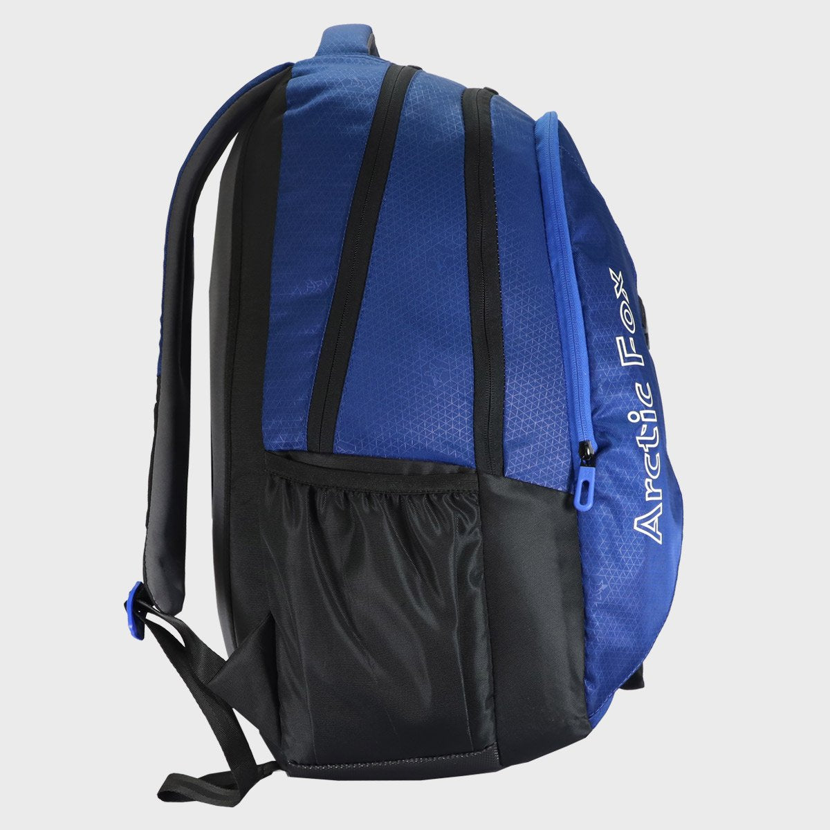 Arctic Fox Cover Up Directorie Blue Backpack - other side