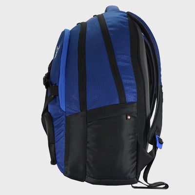 Arctic Fox Cover Up Directorie Blue Backpack - side