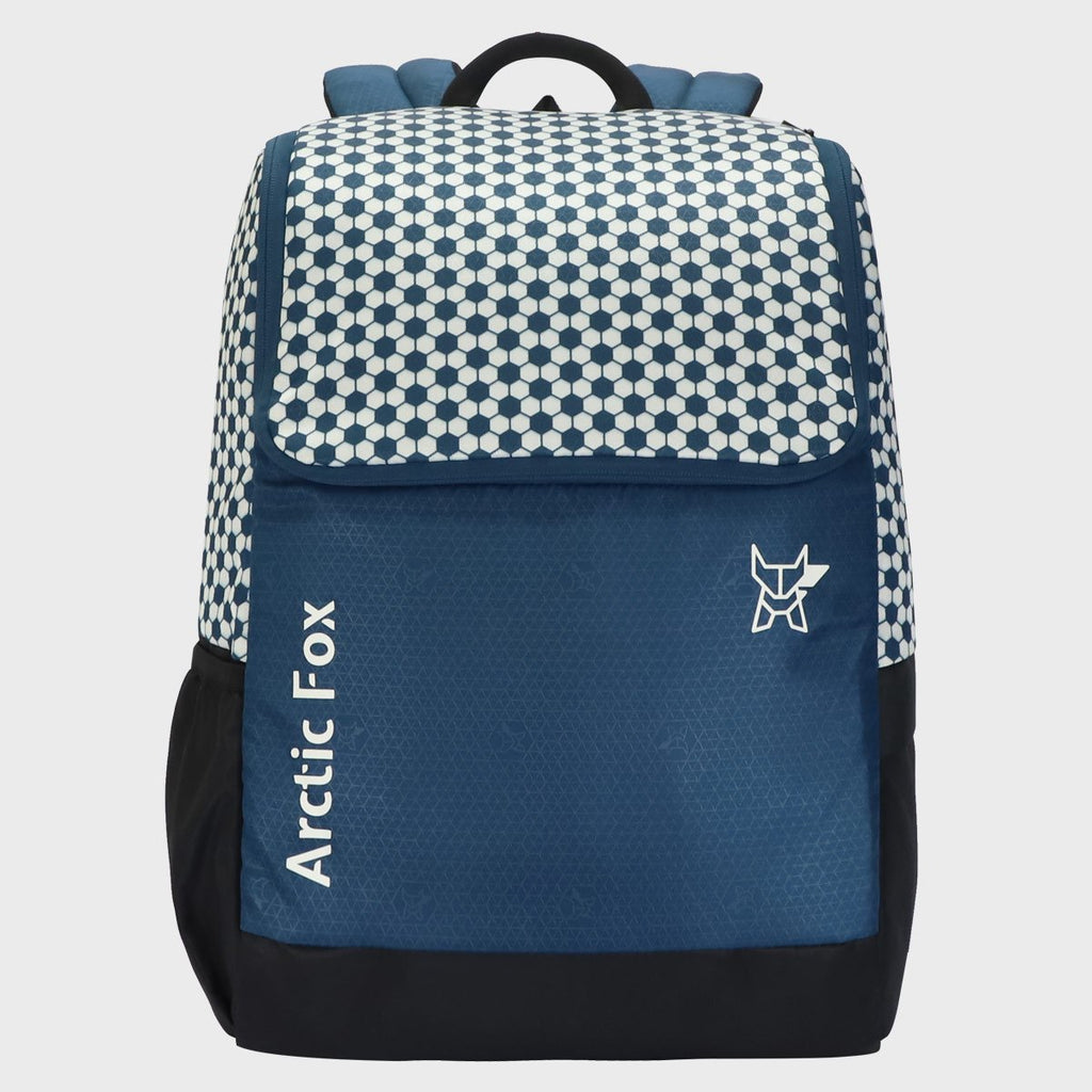 Arctic Fox Goal Deep Dive School Backpack Bag With 15.6