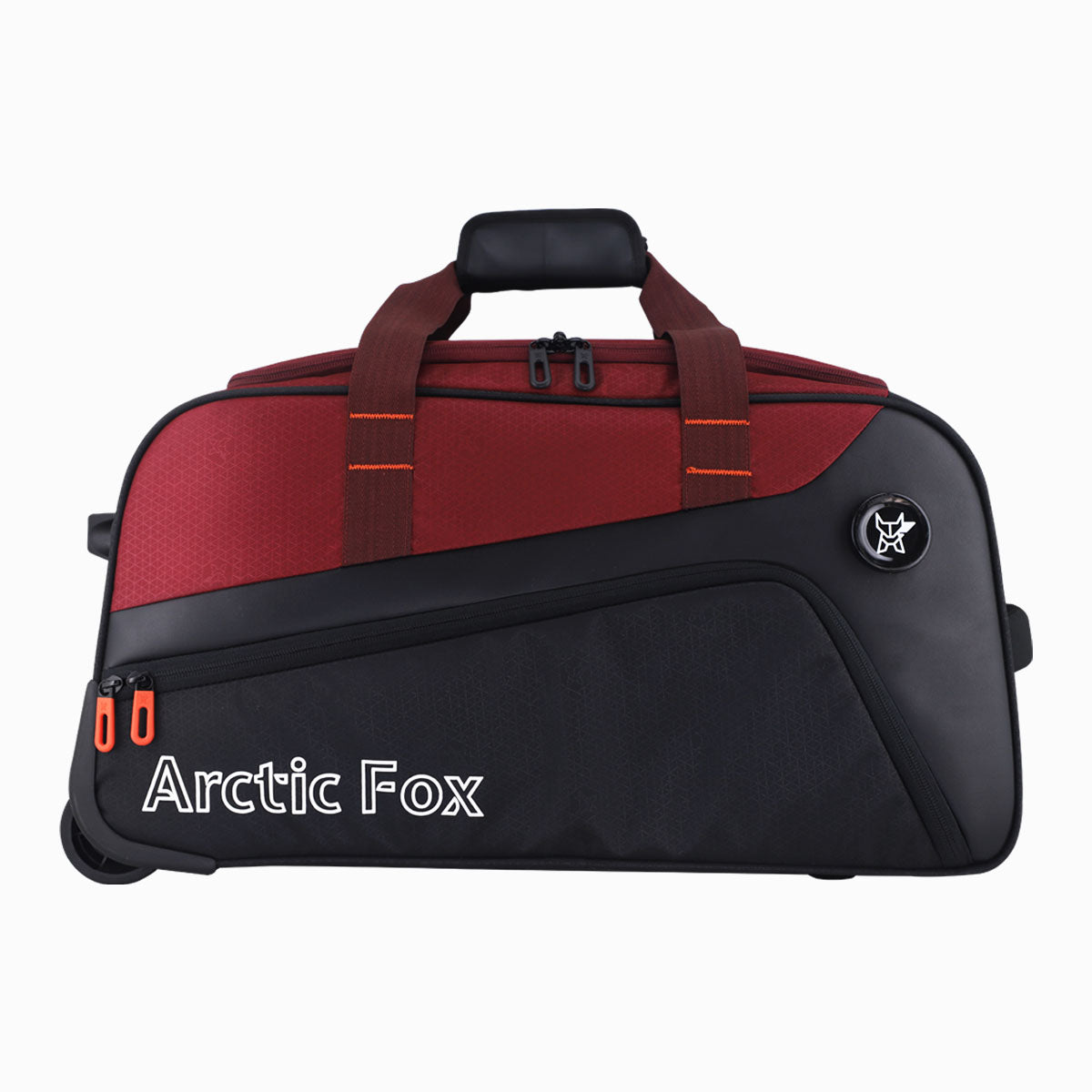 Arctic Fox AXE Duffle bag Trolley bag Tawny Port