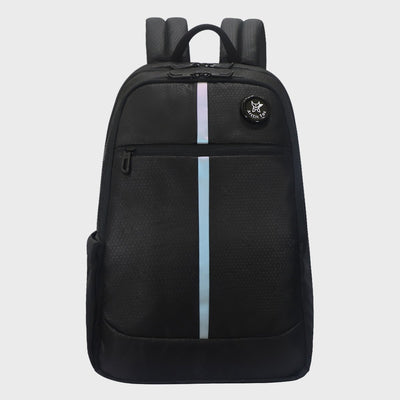 Arctic Fox Chrome Black Laptop bag and Backpack