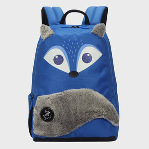 Arctic Fox HE Fox Directorie Blue school bag