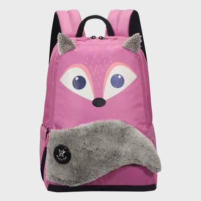 Arctic Fox SHE Fox Fuchsia Pink school bag
