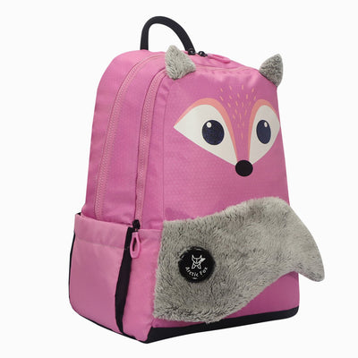Arctic Fox SHE Fox Fuchsia Pink school bag Kids Backpack