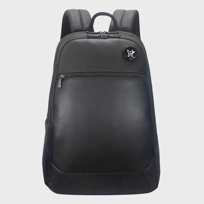 Arctic Fox Zinc Black Laptop bag and Backpack