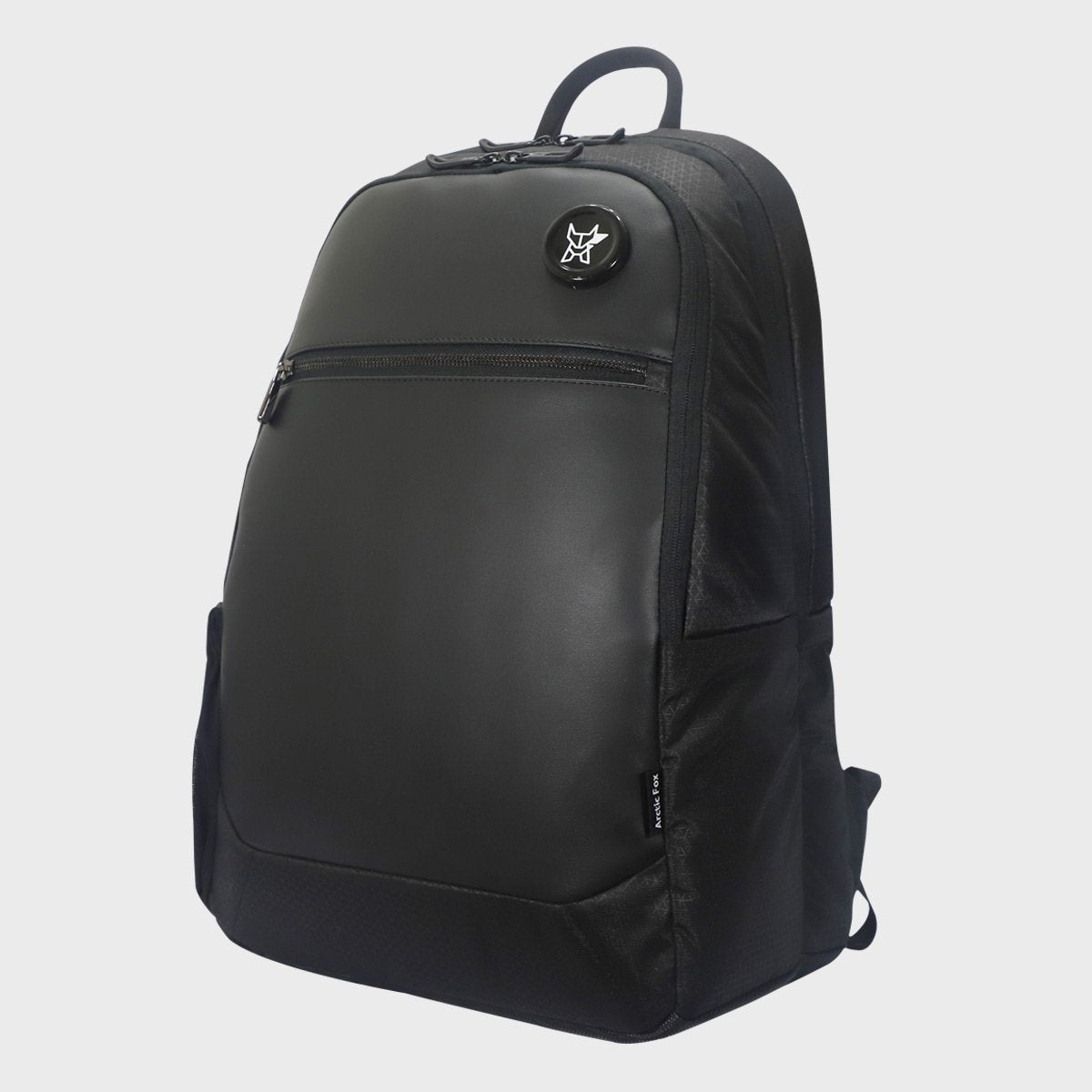 Arctic Fox Zinc Black 15.6" Laptop Backpack and Laptop Bag