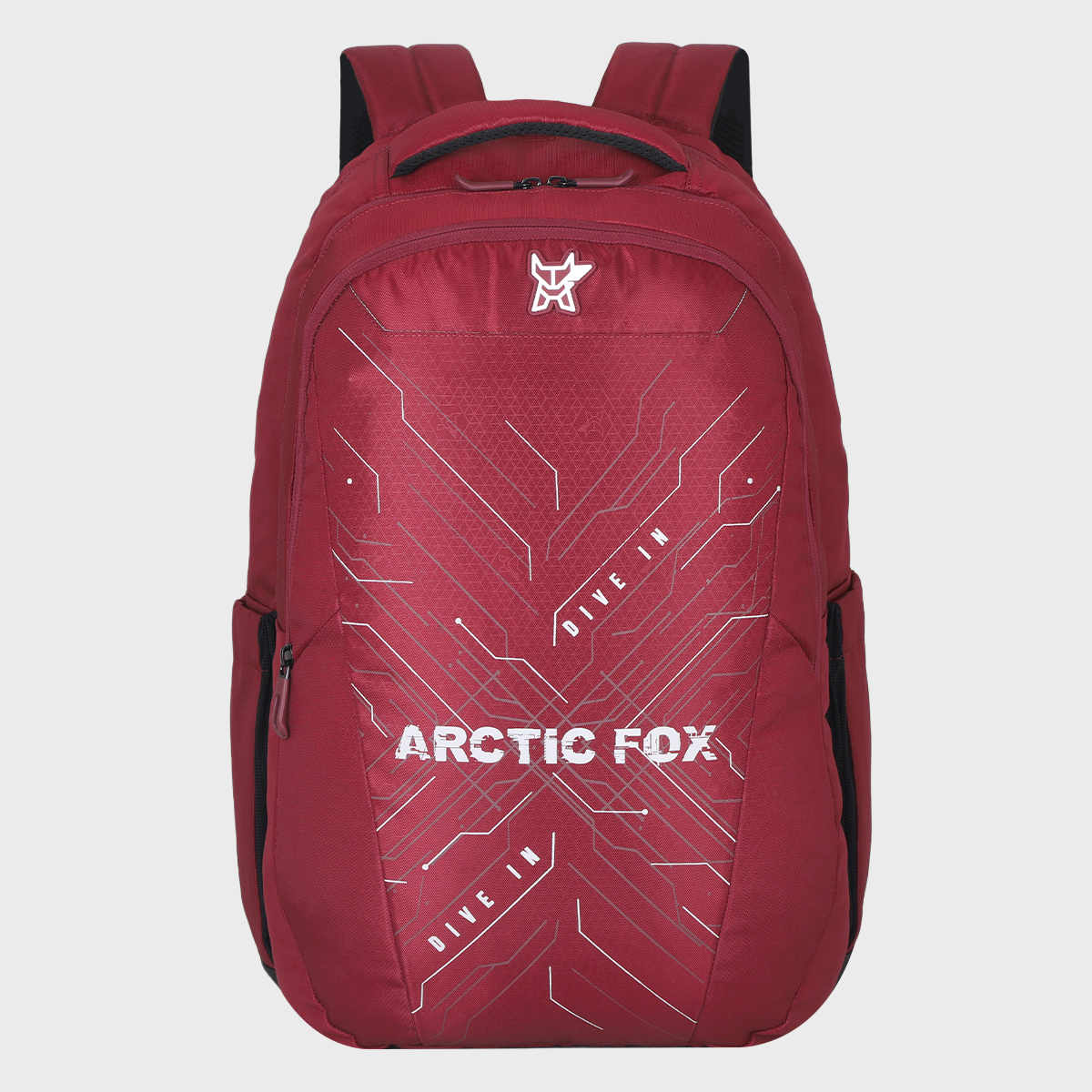 Arctic Fox Laptop Backpack 15.6" Infinite Tawny Port