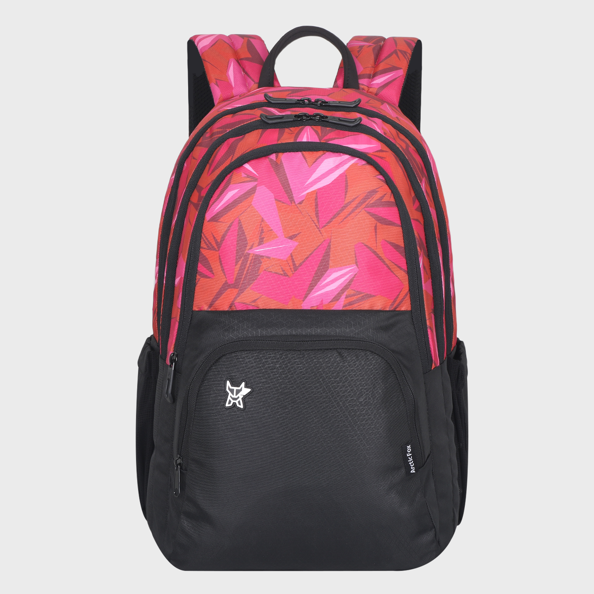 Arctic Fox Backpack for Girls and Backpack for Women Prism Red