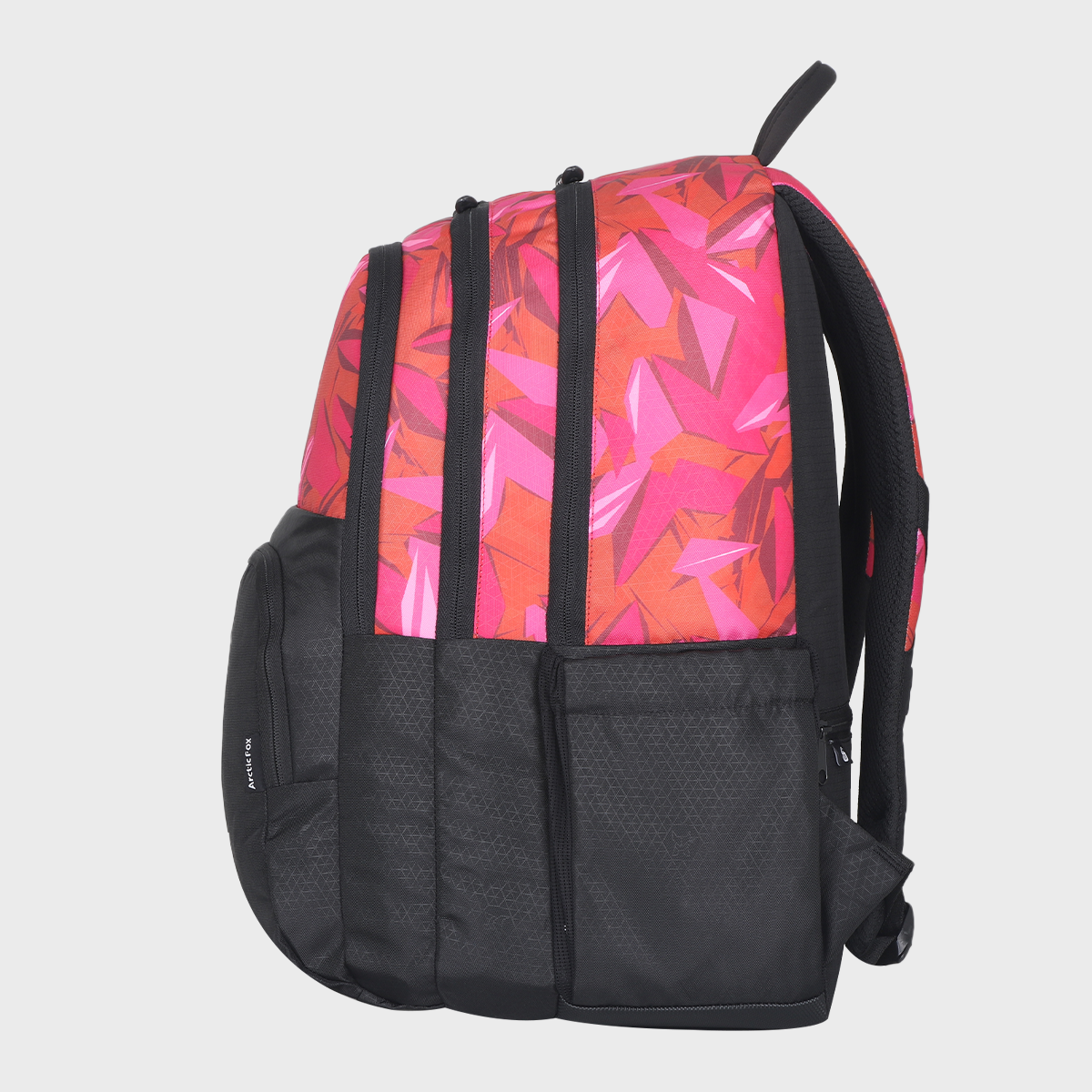 Arctic Fox Backpack for Girls and Backpack for Women Prism Red