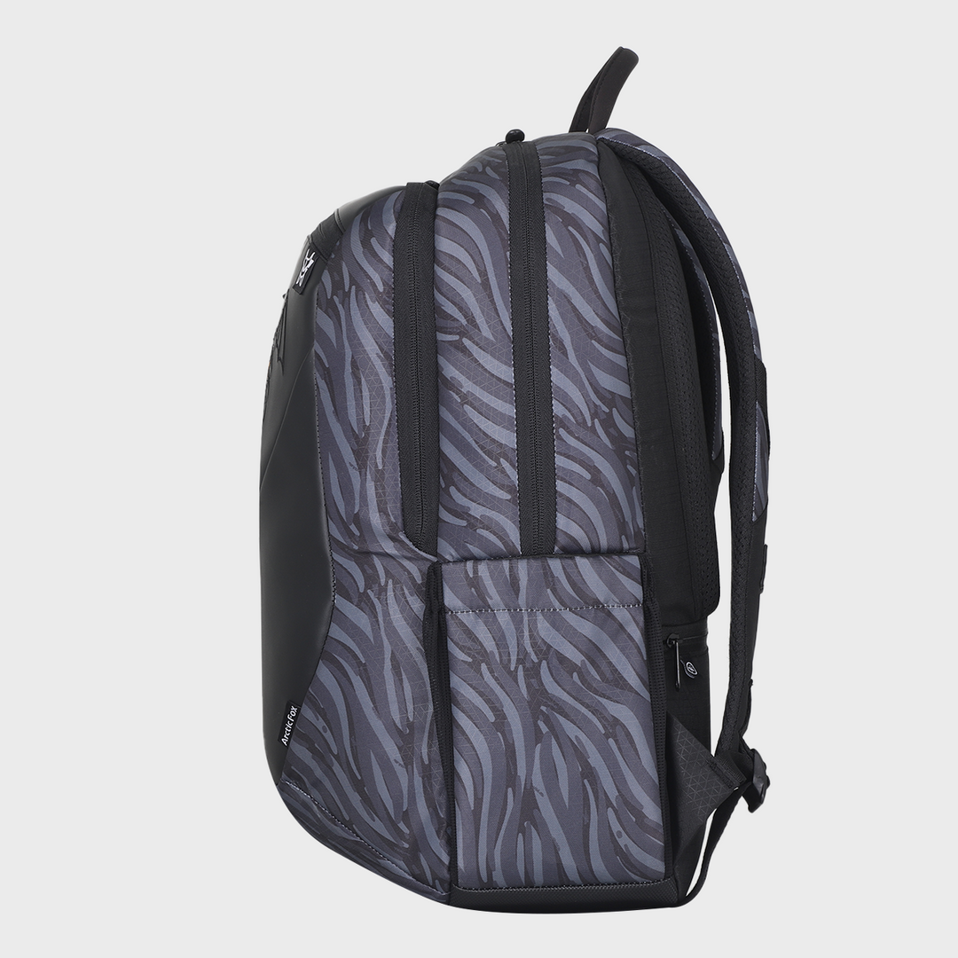 Fox lap backpack fashion black