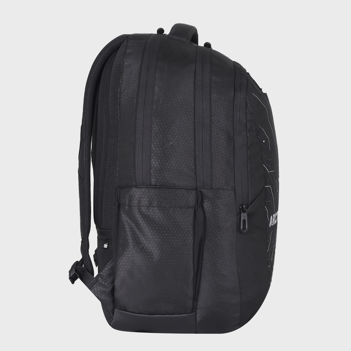 Arctic Fox Laptop Backpack 15.6" and travel backpack Infinite Black