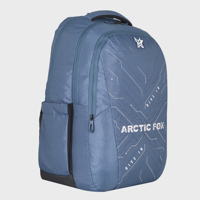 Arctic Fox 15.6" Laptop Backpack Infinite Dark Denim