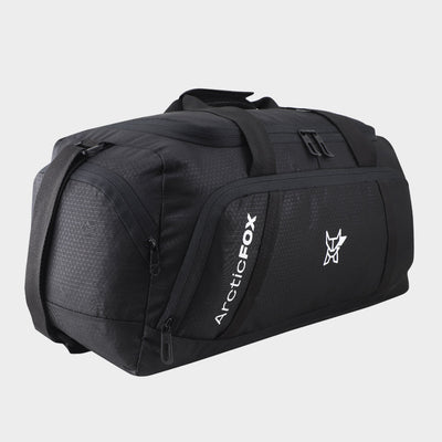 Arctic Fox Duffle Bag 30L Snap Black