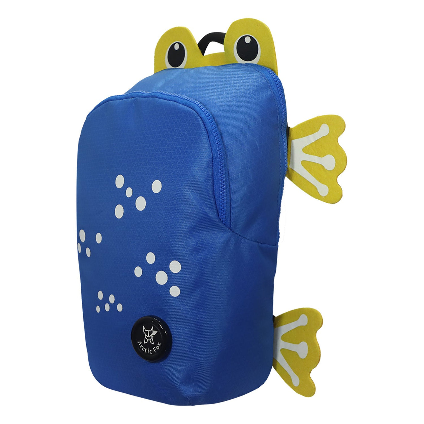 Arctic Fox Mini Backpack Frog Directorie Blue Kids Pre-school bag Arctic Fox Australia 