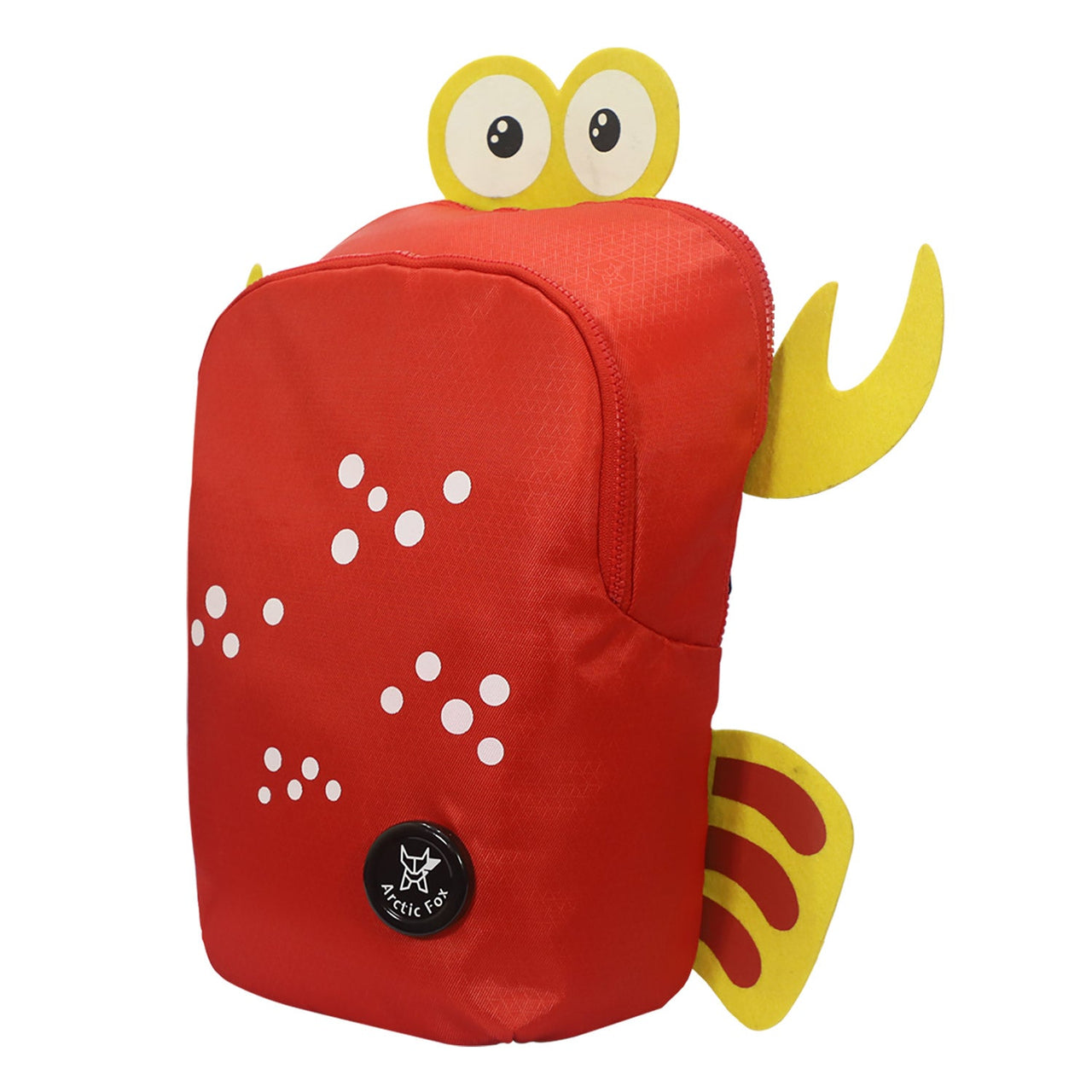 Arctic Fox Mini Backpack Crab Fiery Red Kids Pre-school bag Arctic Fox Australia 