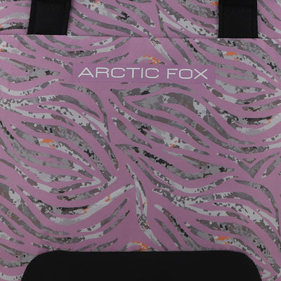 Arctic Fox Laptop Tote Bag For Women Office Bag 15.6" Feral (Pink)