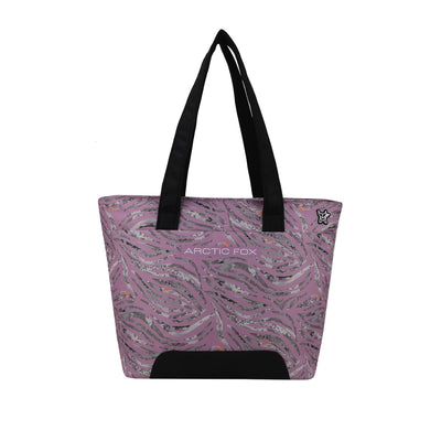 Arctic Fox Laptop Tote Bag For Women Office Bag 15.6" Feral (Pink)