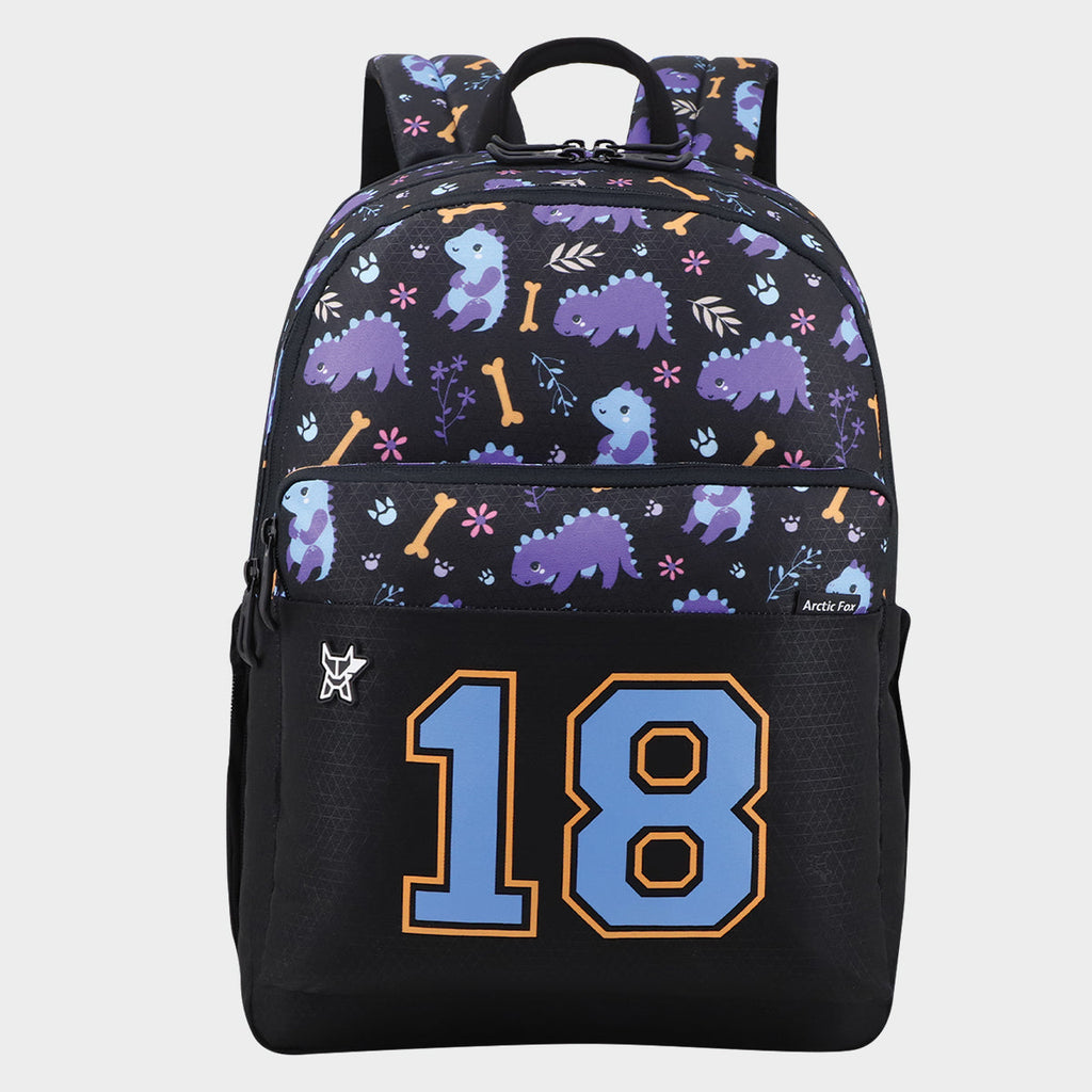 Girls 2024 fox backpack