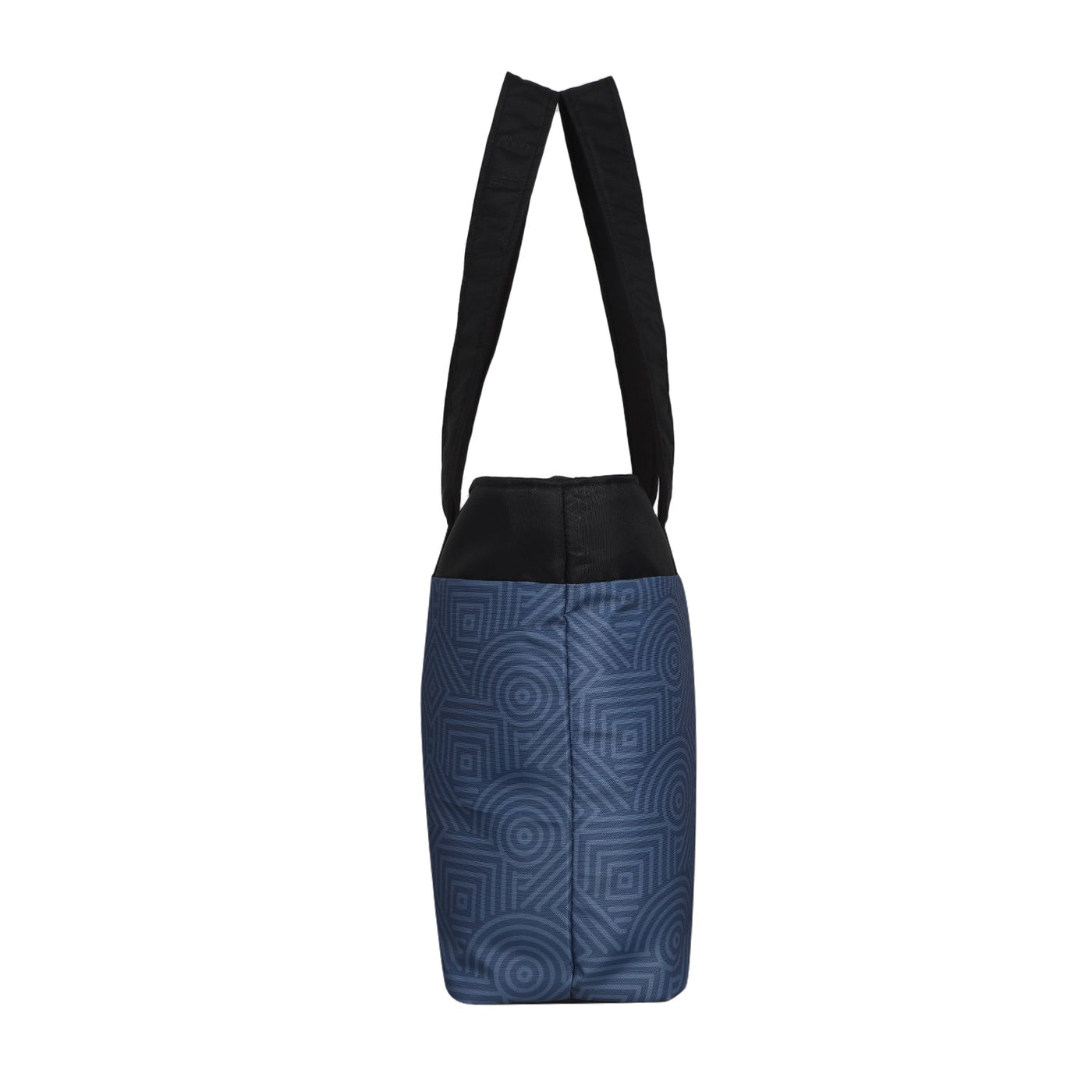 Arctic Fox 15.6" Laptop Tote Bag For Women Work Bag Lattice (Dark Denim)